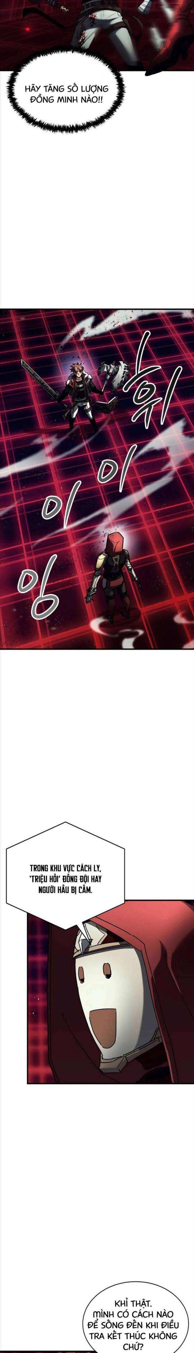 Ván Cược Của Chúa - Page 27