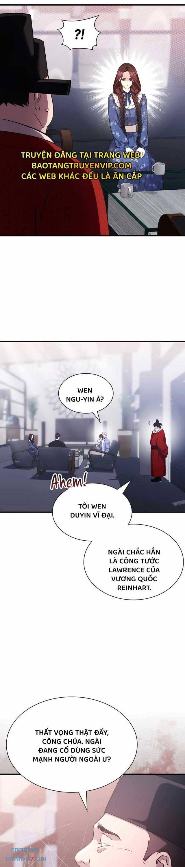 Giấc Mơ Trong Game Trở Thành Hiện Thực - Page 19