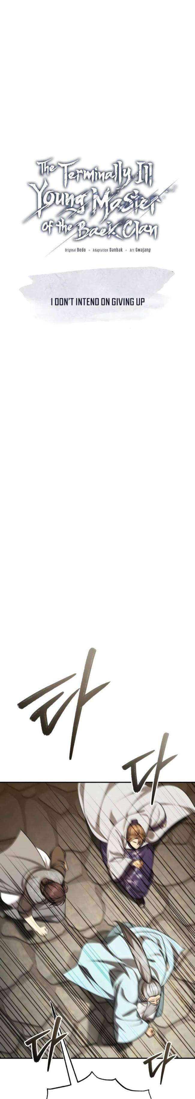 Thiếu Gia Yểu Mệnh Nhà Họ Bạch - Page 9