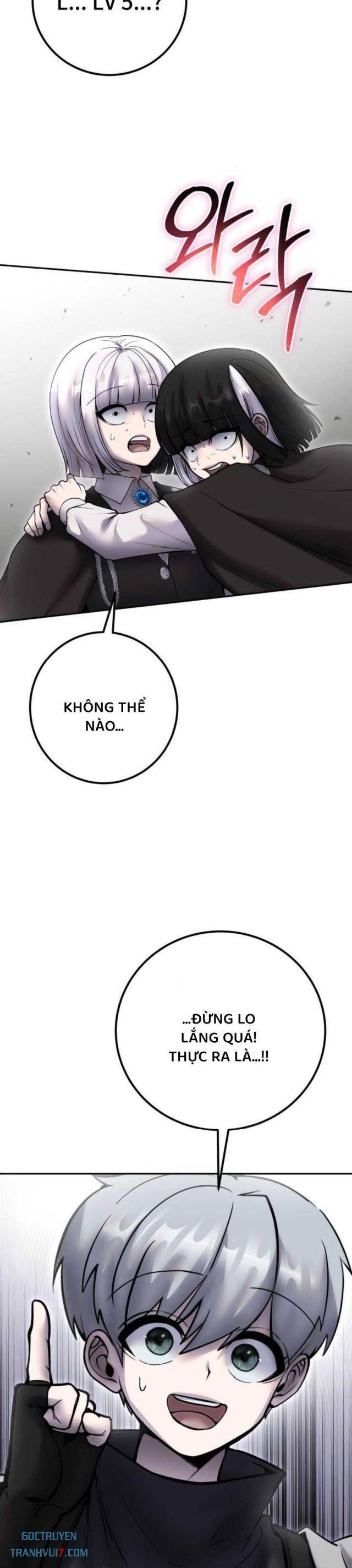 Tôi Mạnh Hơn Anh Hùng - Page 22