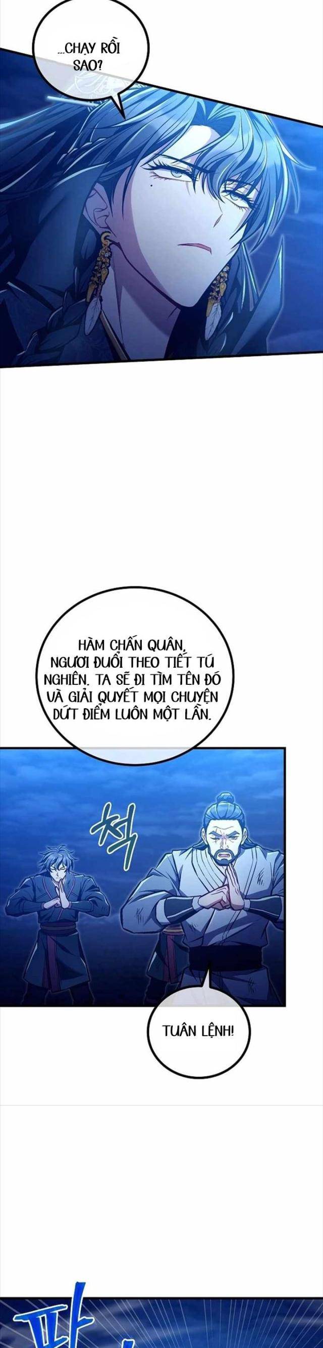 Song Kiếm Nhà Tư Mã - Page 10