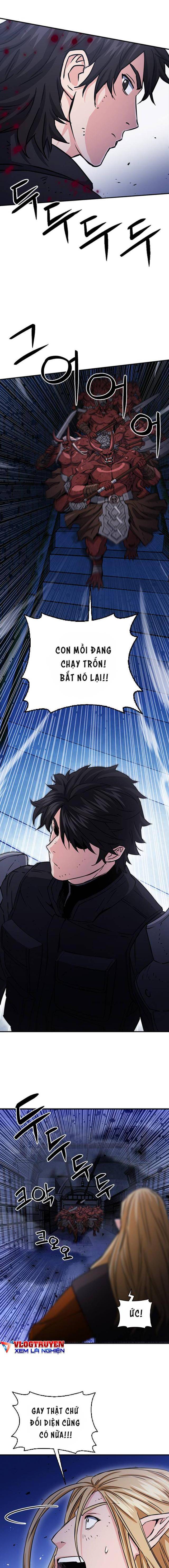 Druid Tại Ga Seoul - Page 19