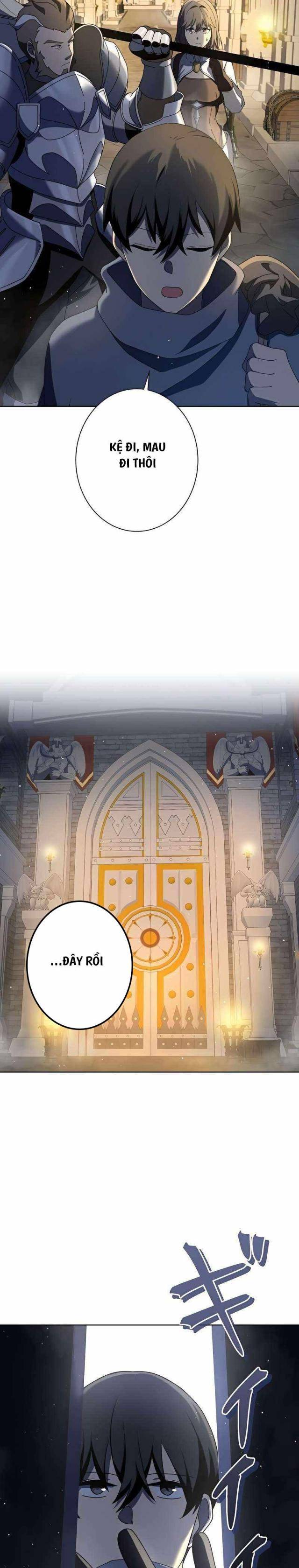 Đấng Cứu Thế Hồi Quy - Page 30