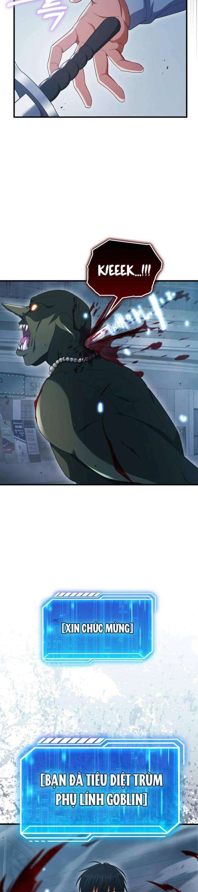 Người Chơi Có Thiên Phú Nghịch Thiên - Page 28