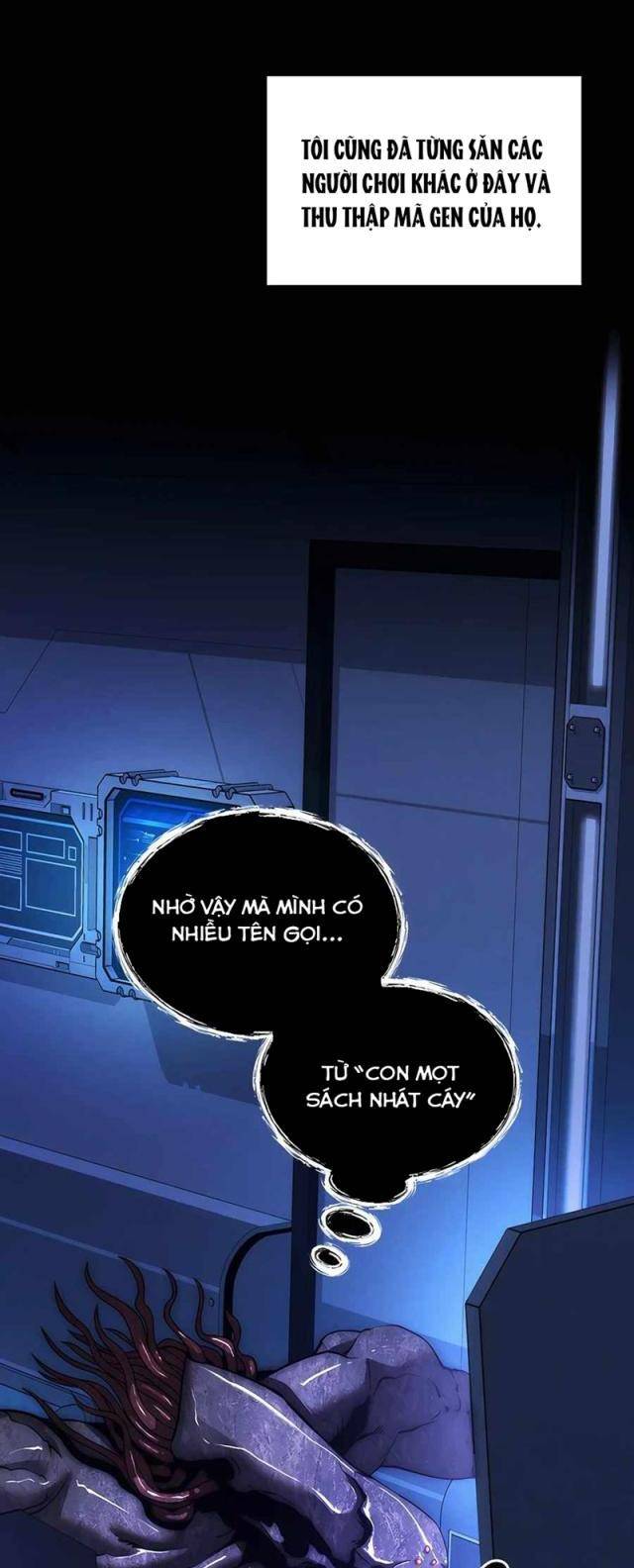 Tôi Đã Trở Thành Quái Vật Không Gian - Page 19