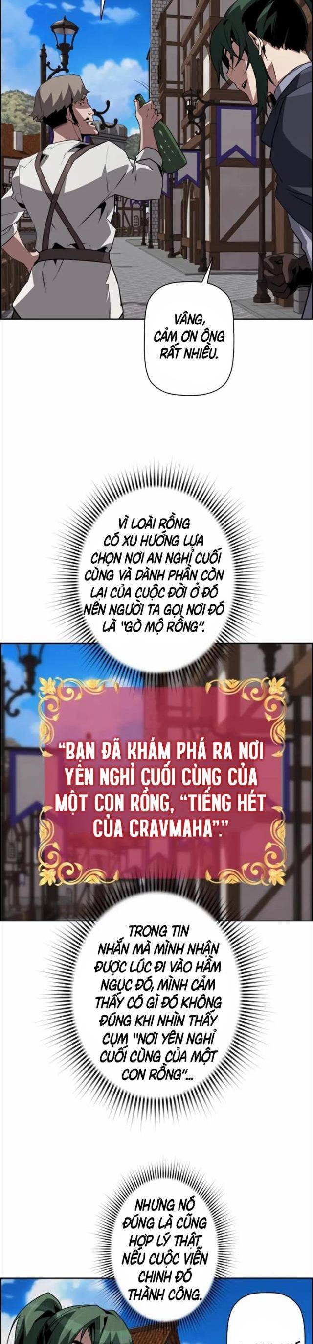 Đặc Tính Tiến Hóa Của Chiêu Hồn Sư - Page 23