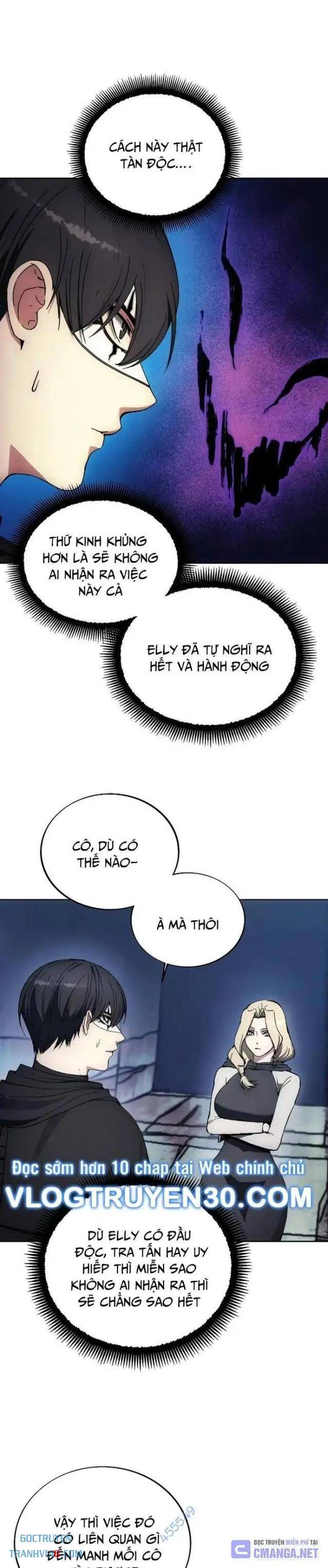 Cách Sống Như Một Kẻ Phản Diện - Page 18