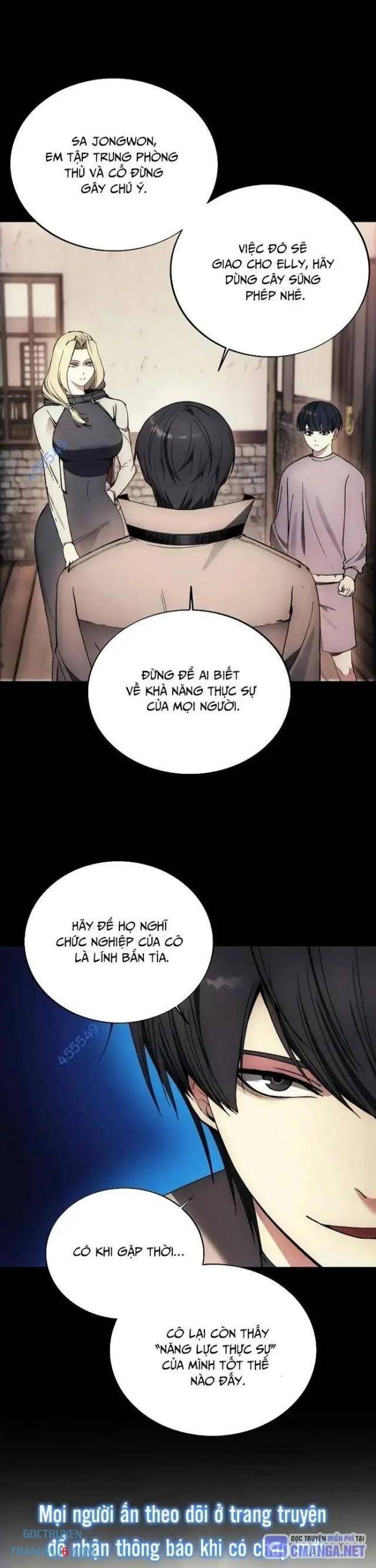 Cách Sống Như Một Kẻ Phản Diện - Page 23