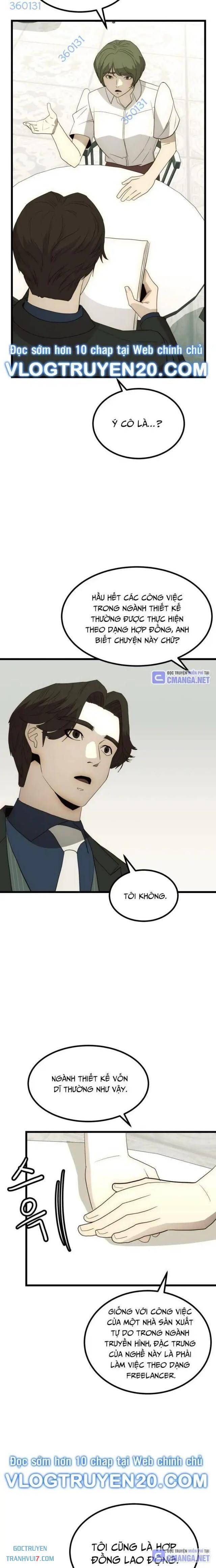 Phẩm Giá Tài Phiệt - Page 18