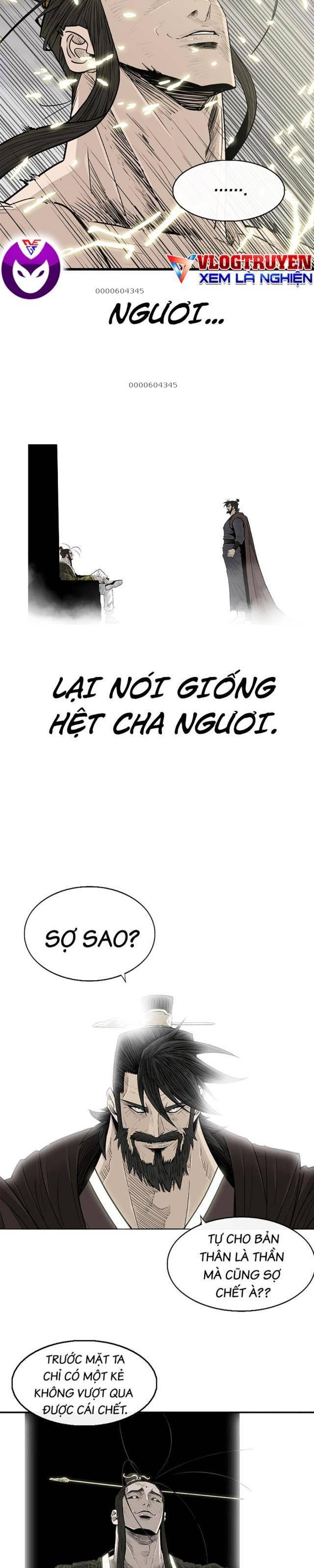 Bắc Kiếm Giang Hồ - Page 17