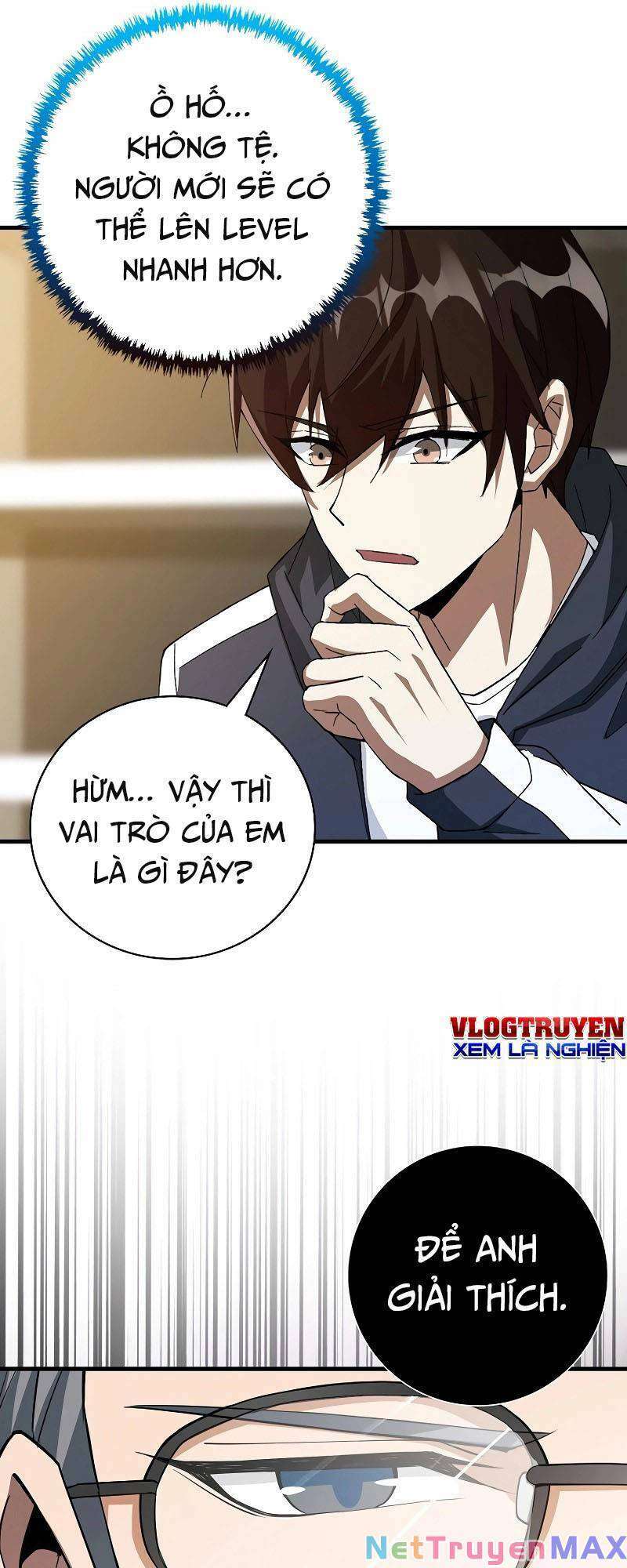 Đăng Nhập Thành Quái Vật - Page 8