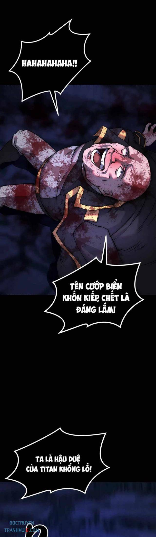 Tôi Đã Trở Thành Quái Vật Không Gian - Page 29