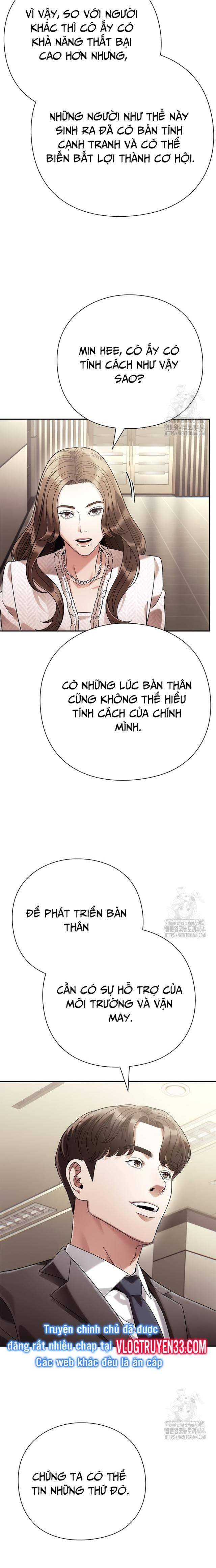 Nhân Viên Văn Phòng Nhìn Thấy Vận Mệnh - Page 29