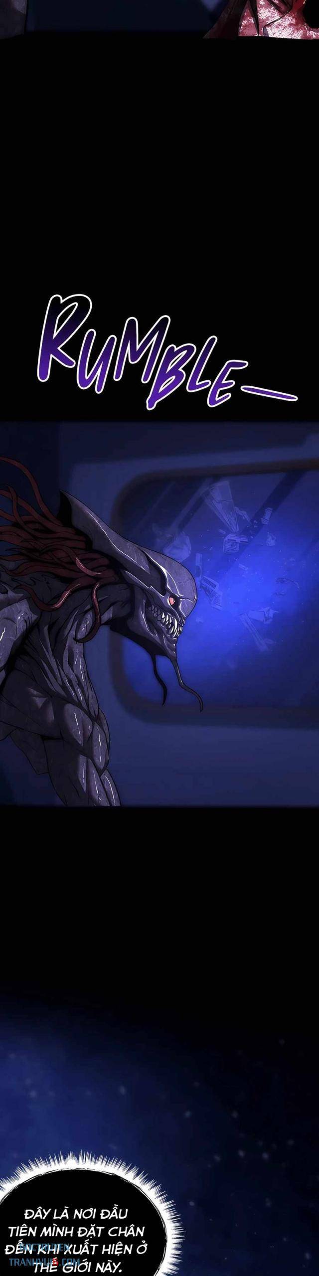 Tôi Đã Trở Thành Quái Vật Không Gian - Page 35