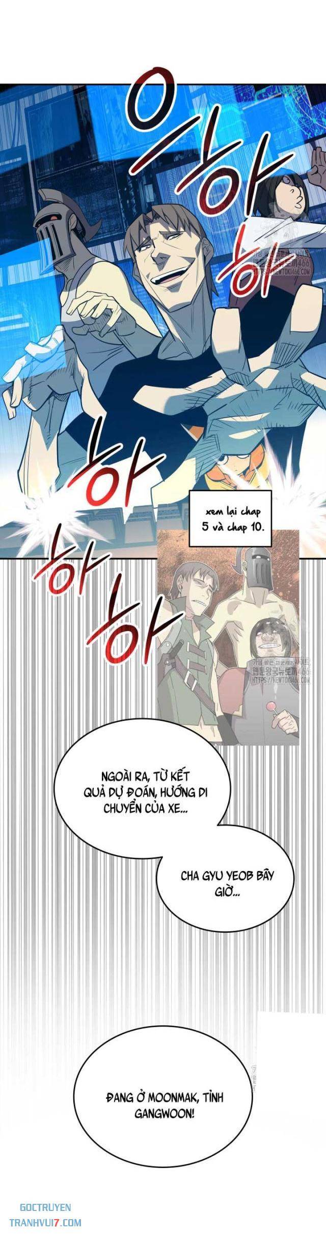 Sức Mạnh Của Người Chơi Mới - Page 12