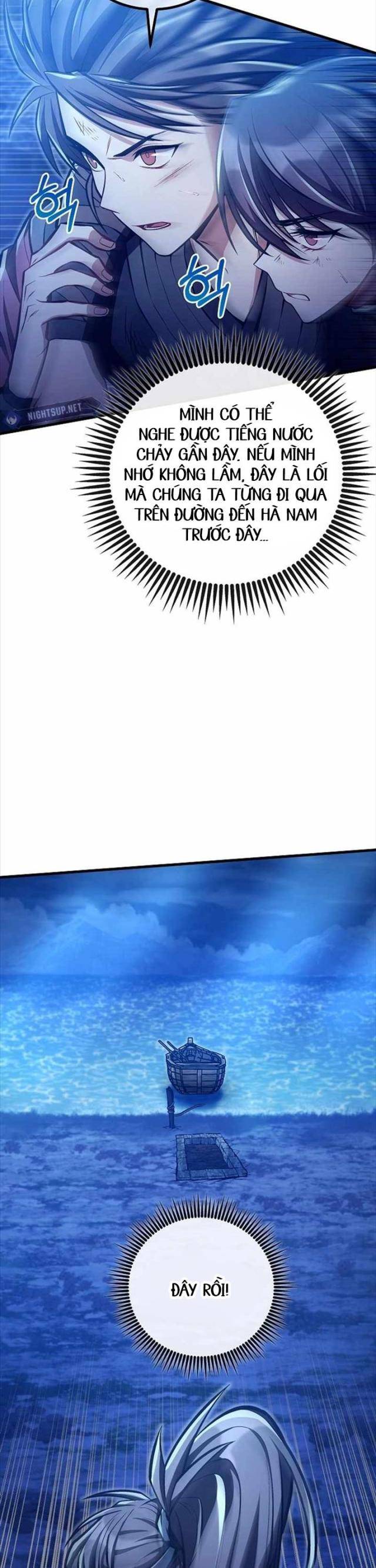 Song Kiếm Nhà Tư Mã - Page 14