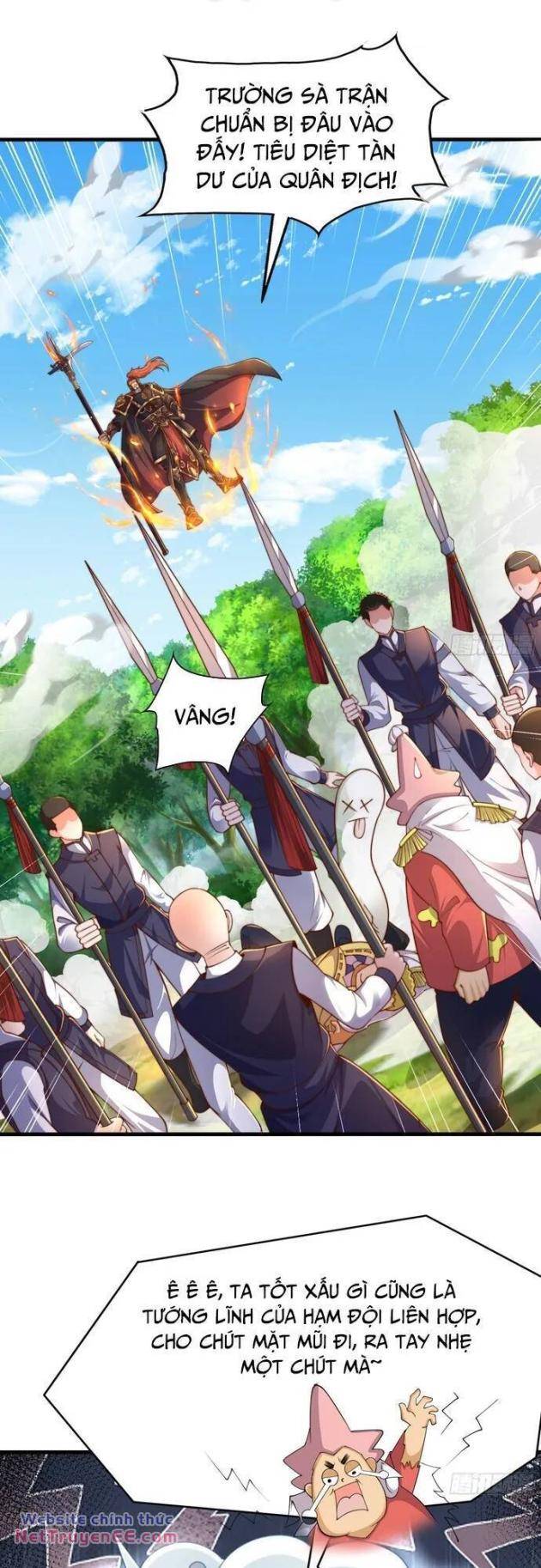 Tần Hoàng Trở Về! - Page 32