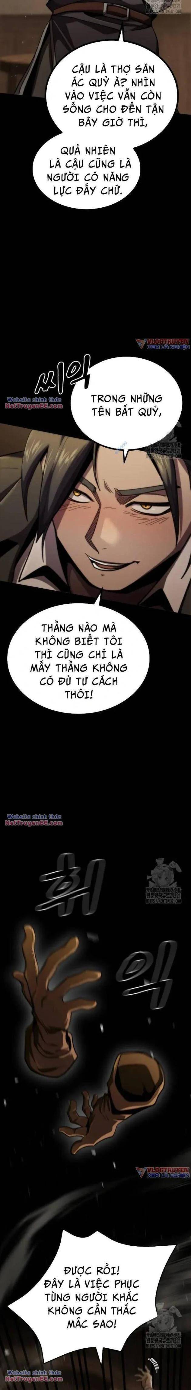 Thánh Kỵ Sĩ Trong Thế Giới Ảo Đen Tối - Page 12