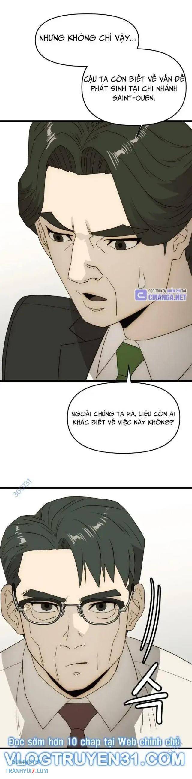 Phẩm Giá Tài Phiệt - Page 35