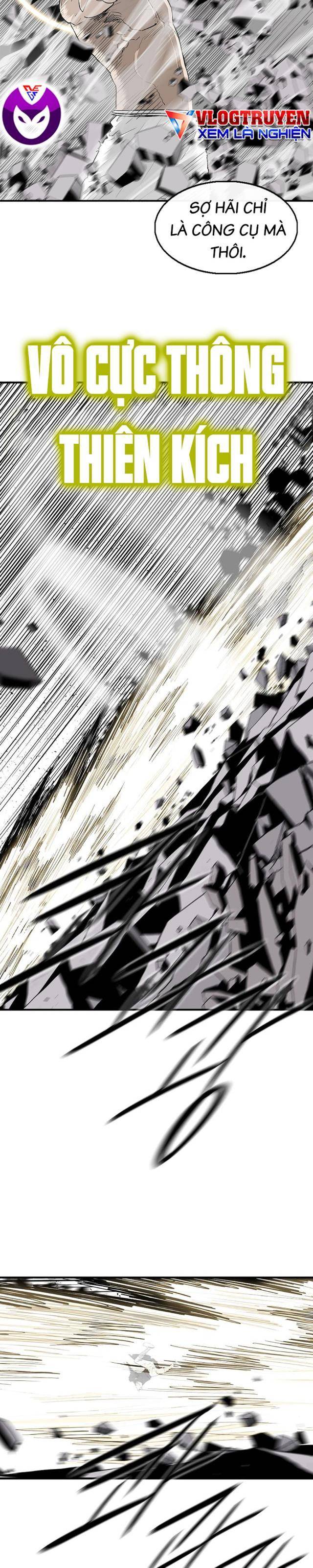 Bắc Kiếm Giang Hồ - Page 20