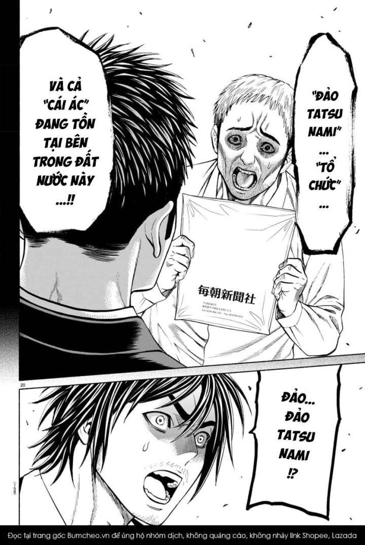 Psycho X Past: Những Vụ Án Giết Người Kỳ Quái - Page 20