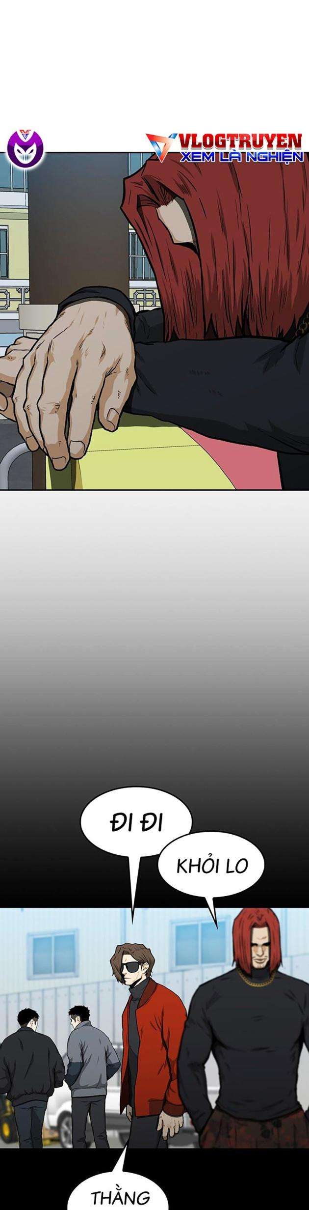 Trường Học Gangster - Page 7