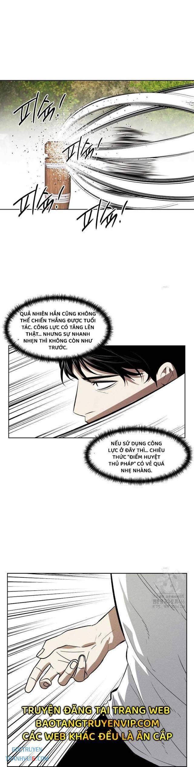 Kẻ Bất Bại - Page 10