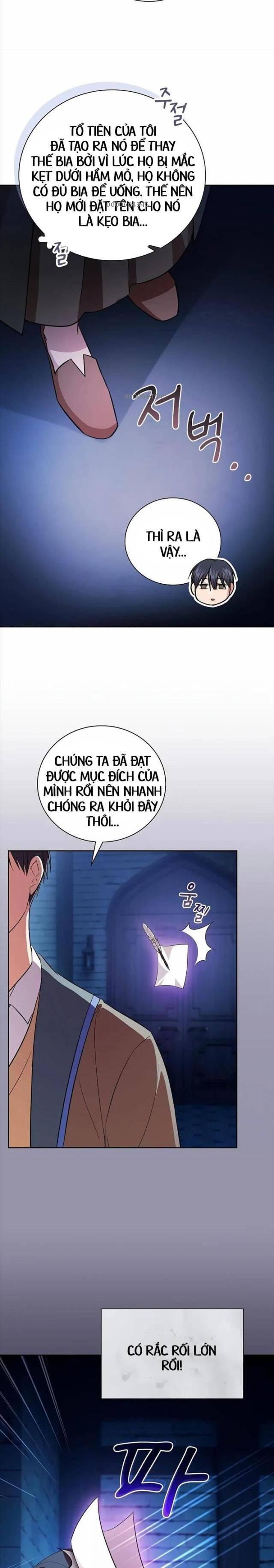 Cuộc Sống Của Pháp Sư Tại Học Viện Ma Pháp - Page 17