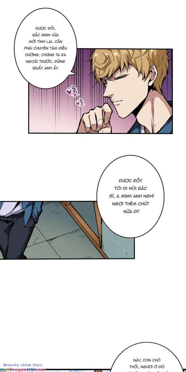 Phệ Thần Kỷ - Page 14