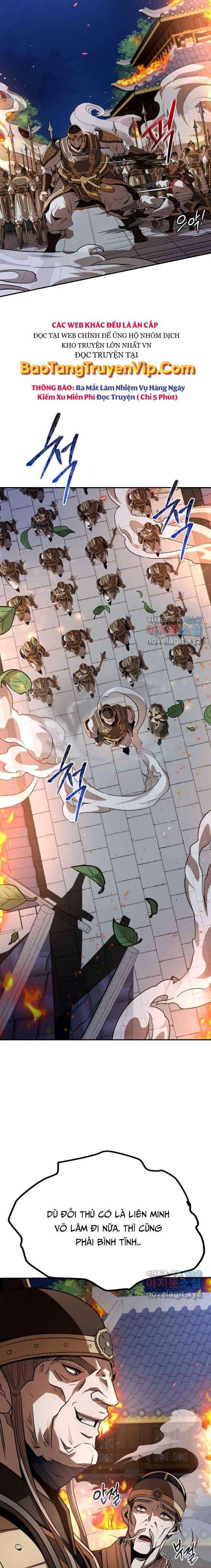 Hoa Sơn Tật Phong Kiếm - Page 12