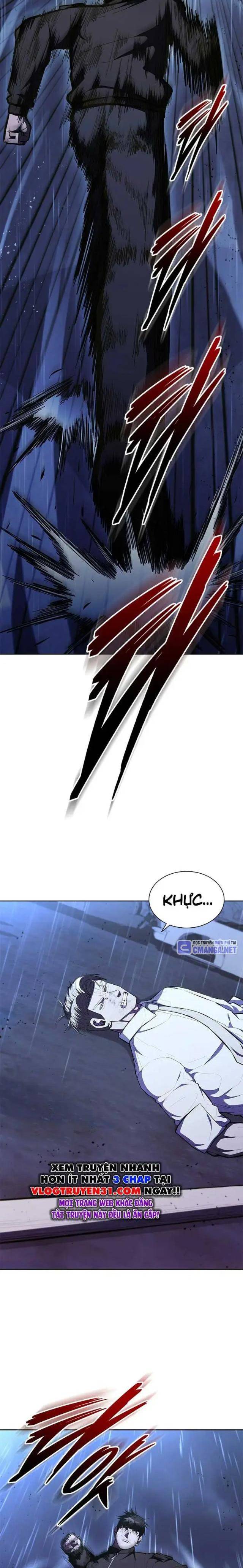 Sự Trở Lại Của Ông Trùm - Page 22