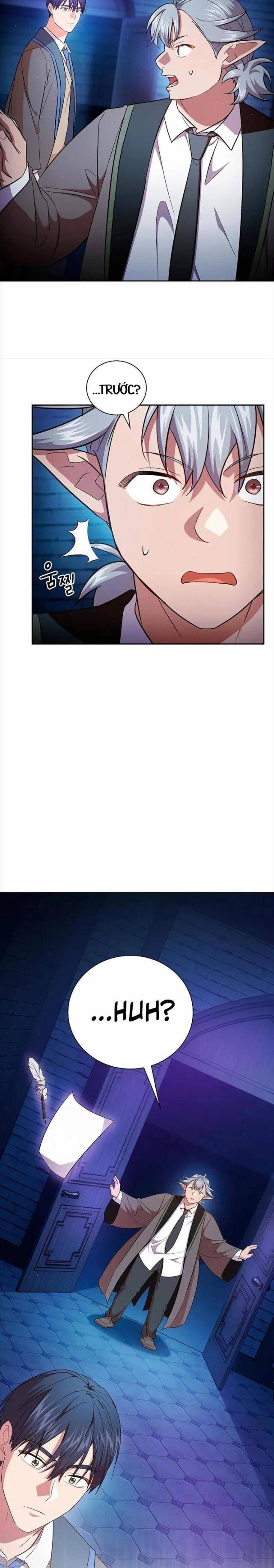 Cuộc Sống Của Pháp Sư Tại Học Viện Ma Pháp - Page 29