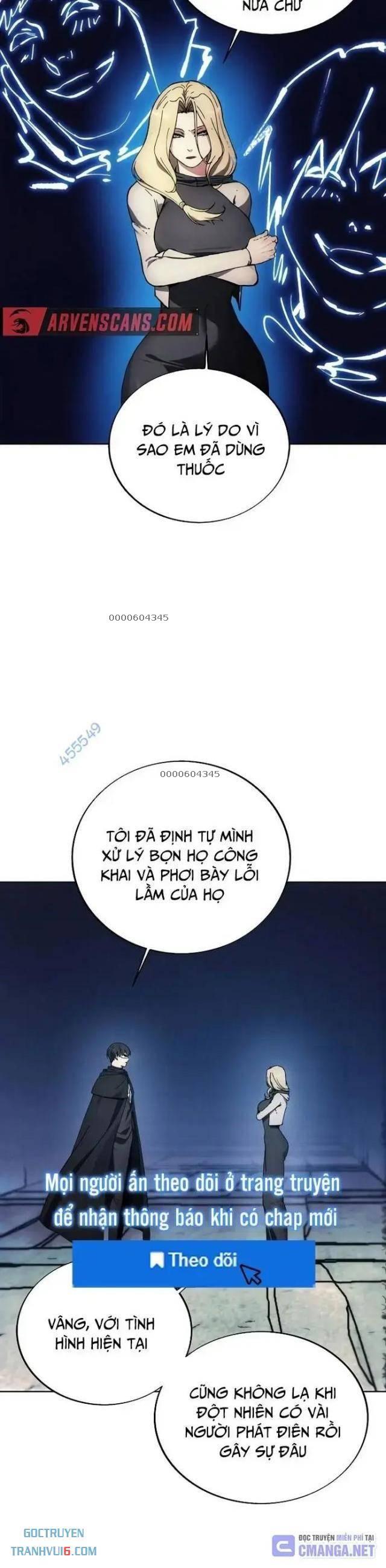 Cách Sống Như Một Kẻ Phản Diện - Page 17