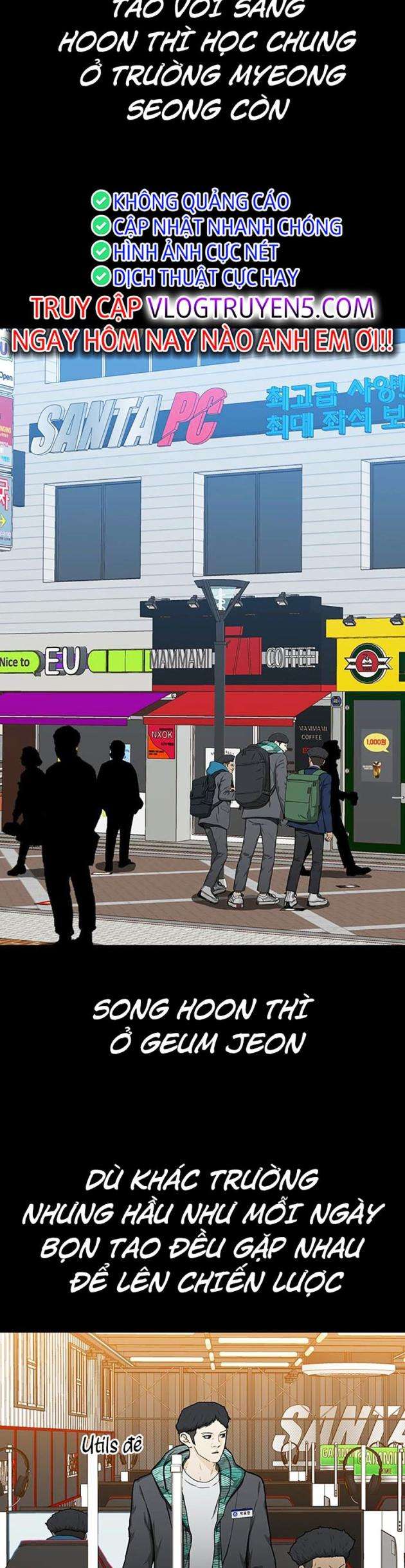 Trường Học Gangster - Page 28