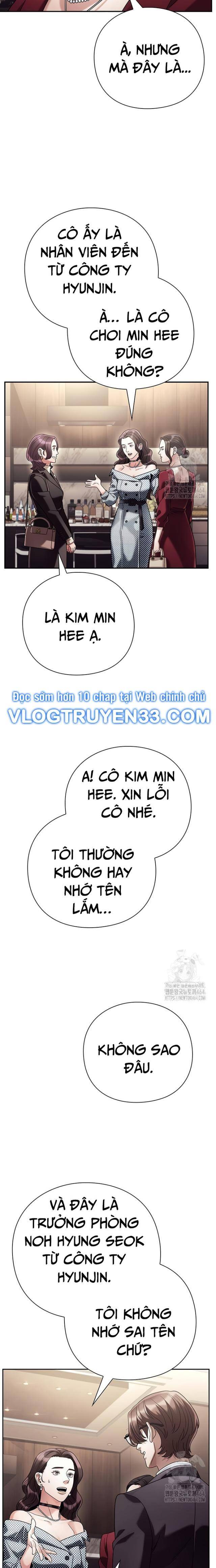 Nhân Viên Văn Phòng Nhìn Thấy Vận Mệnh - Page 12
