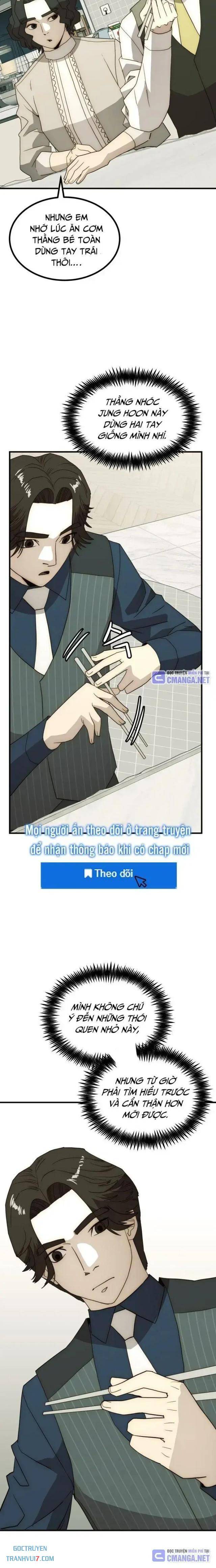 Phẩm Giá Tài Phiệt - Page 24