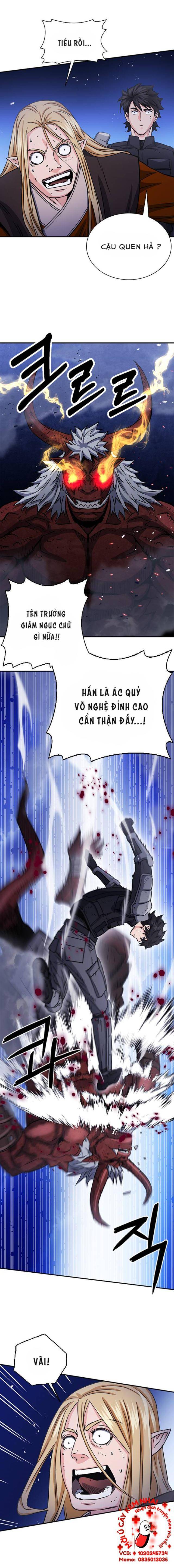 Druid Tại Ga Seoul - Page 18