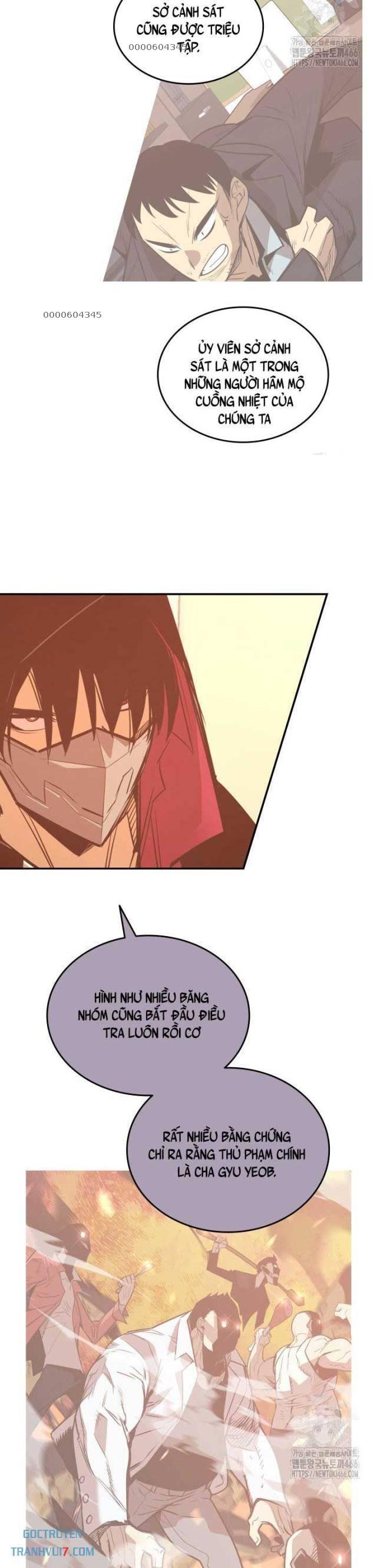 Sức Mạnh Của Người Chơi Mới - Page 6