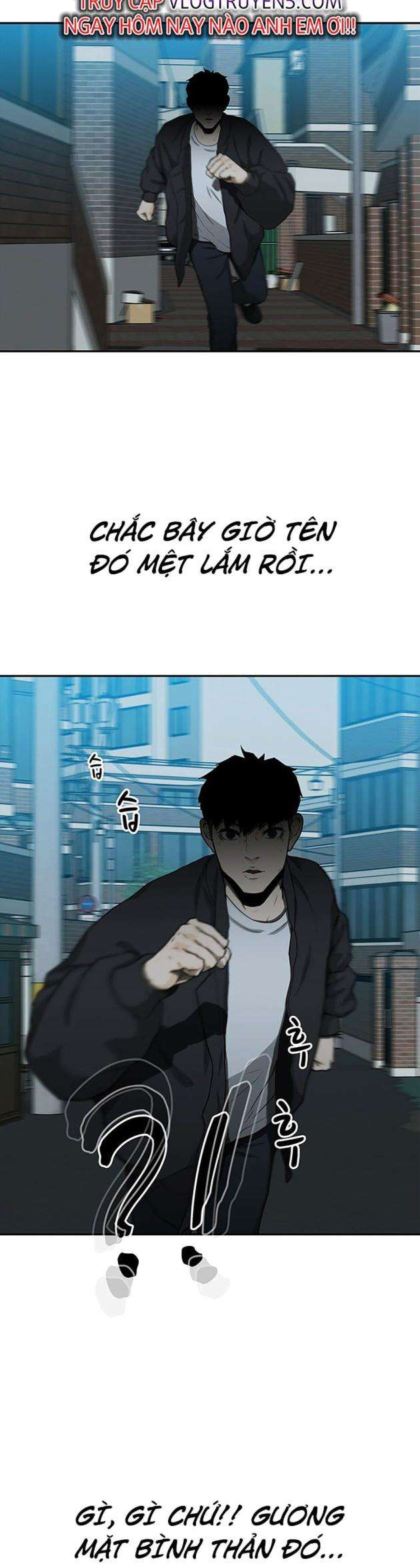 Trường Học Gangster - Page 56