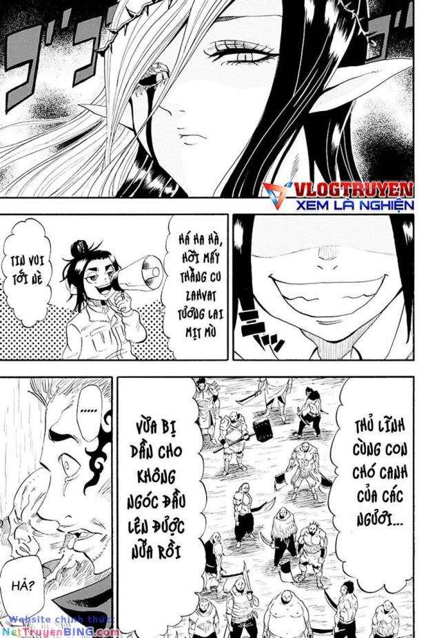 Thợ Rèn Thiên Tài Xuyên Không Đến Thế Giới Phép Thuật - Page 17