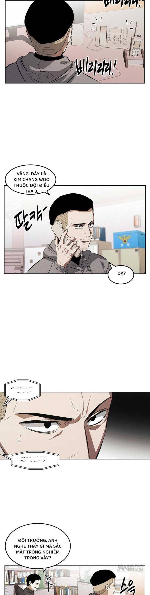 Kẻ Bất Bại - Page 5