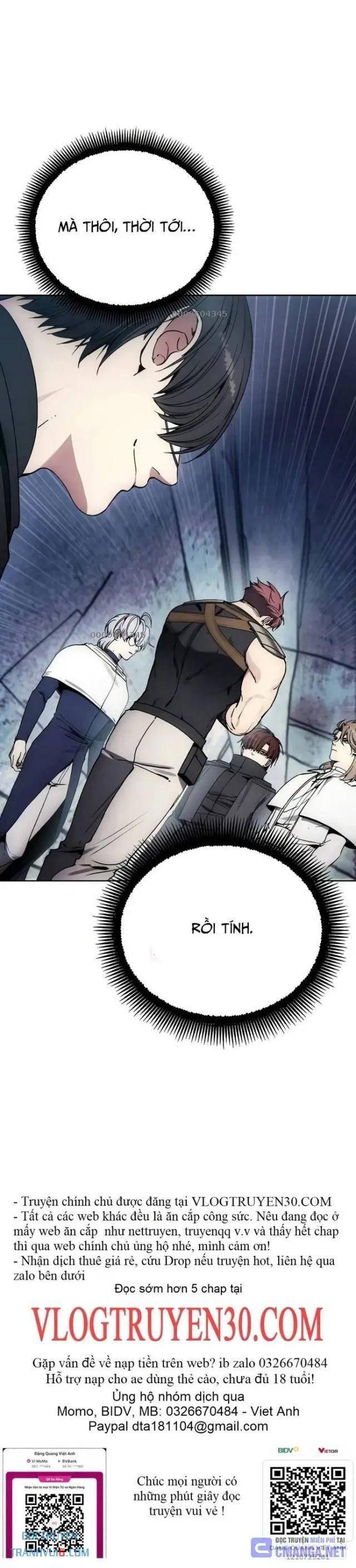 Cách Sống Như Một Kẻ Phản Diện - Page 31