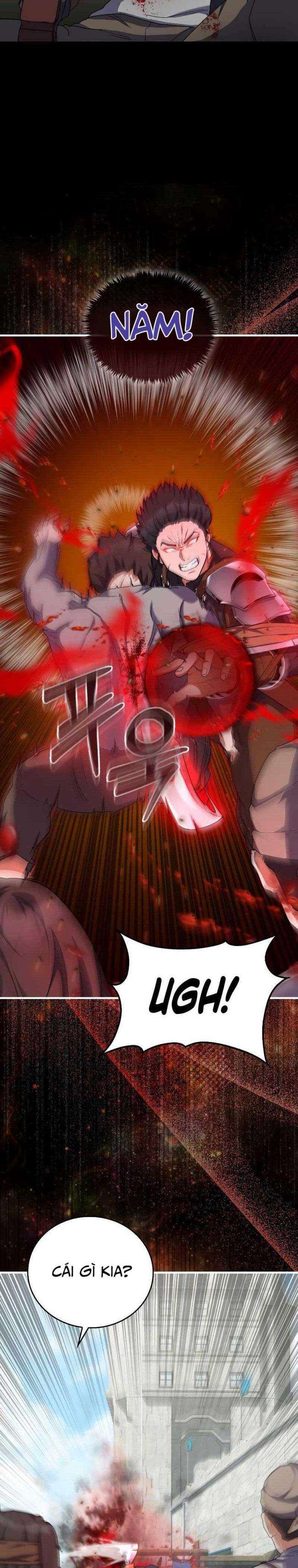 Huyết Kỵ Sĩ Phản Diện - Page 11