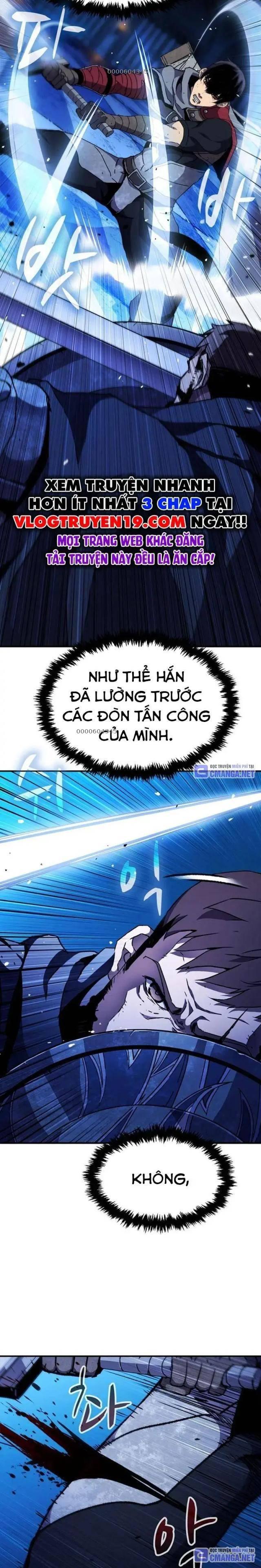 Chiến Binh Đoản Mệnh - Page 21