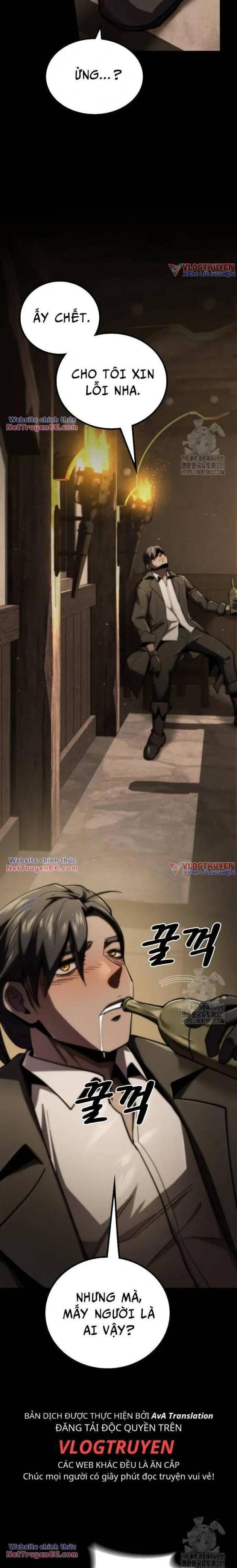 Thánh Kỵ Sĩ Trong Thế Giới Ảo Đen Tối - Page 7