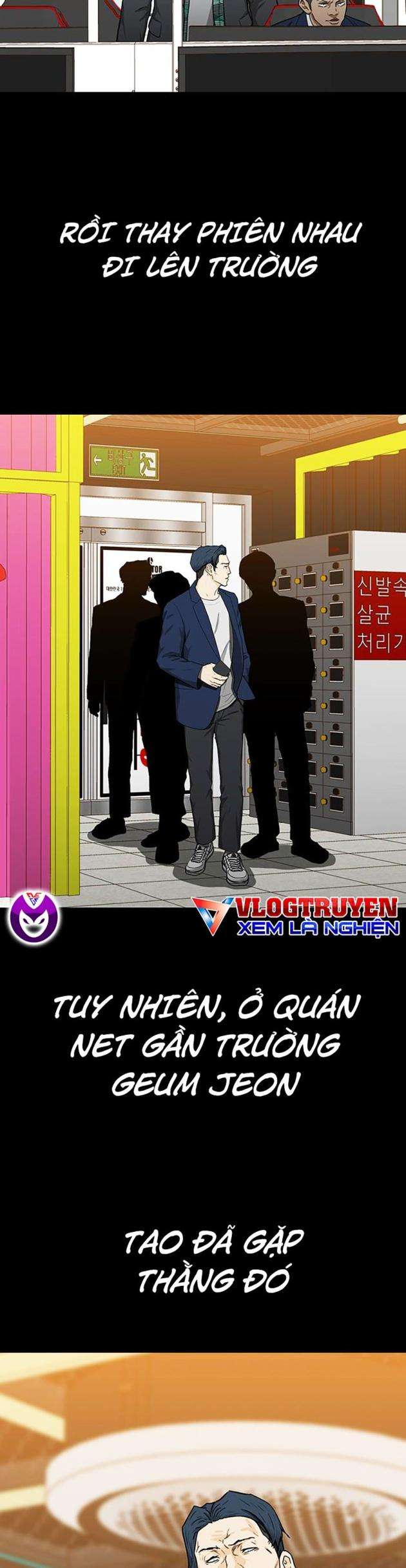 Trường Học Gangster - Page 29