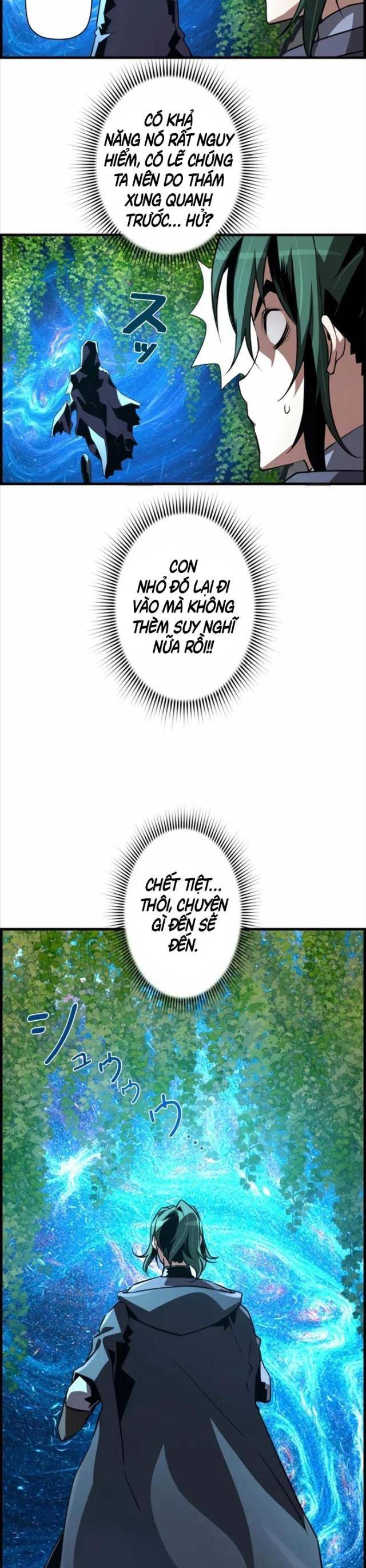 Đặc Tính Tiến Hóa Của Chiêu Hồn Sư - Page 5