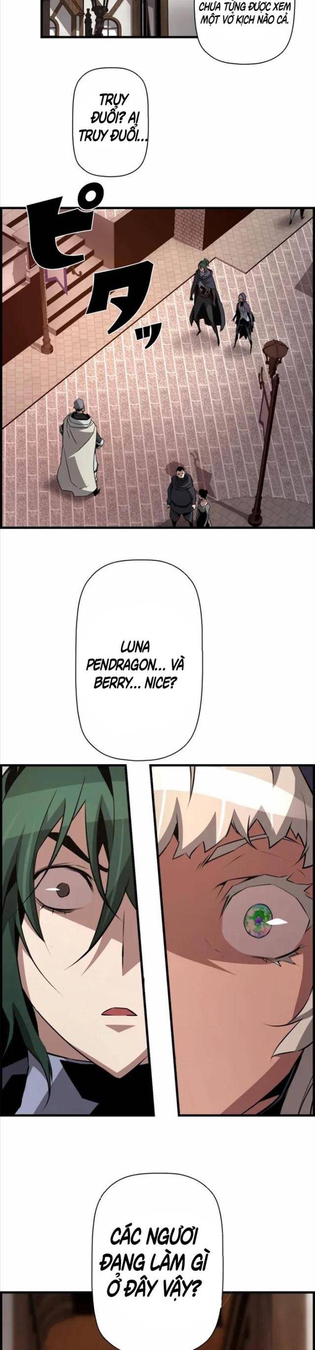 Đặc Tính Tiến Hóa Của Chiêu Hồn Sư - Page 25