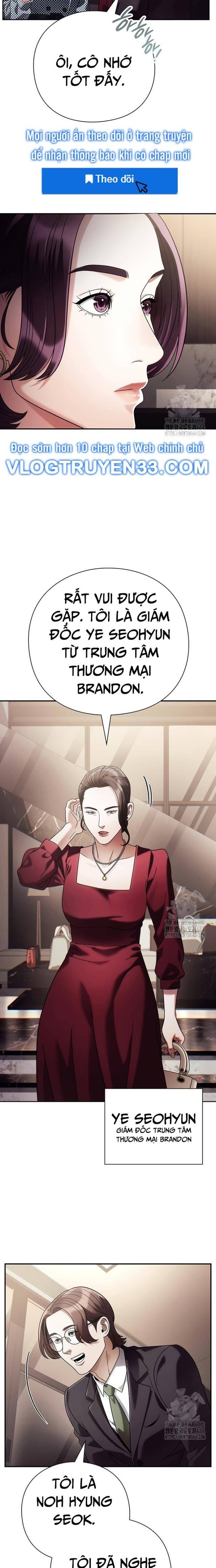 Nhân Viên Văn Phòng Nhìn Thấy Vận Mệnh - Page 13
