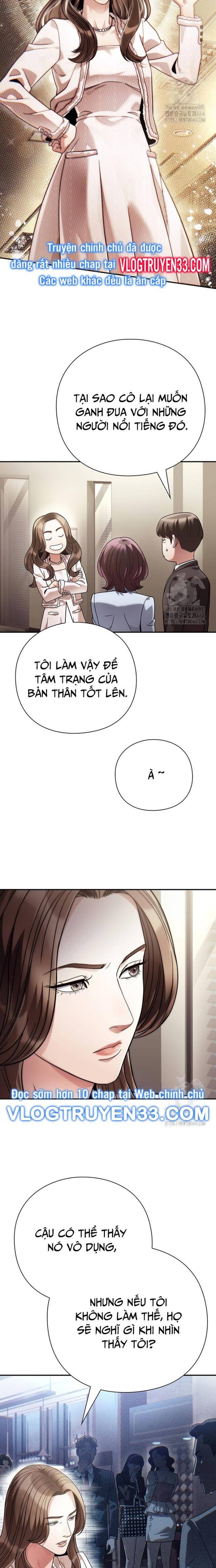 Nhân Viên Văn Phòng Nhìn Thấy Vận Mệnh - Page 18